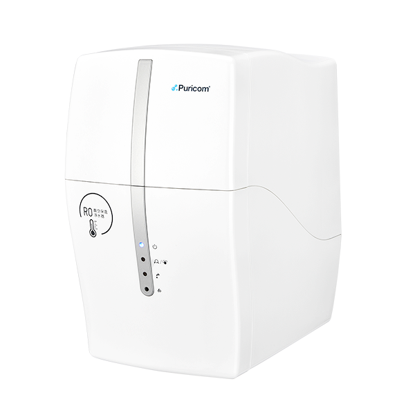 2 in 1 Hot Water RO System Manufacturer CQEHVR3